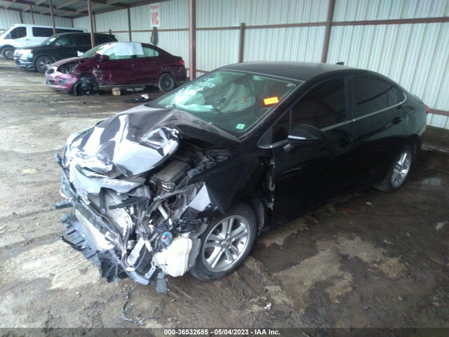 2016 CHEVROLET CRUZE LT VIN: 1G1BE5SM2G7280926