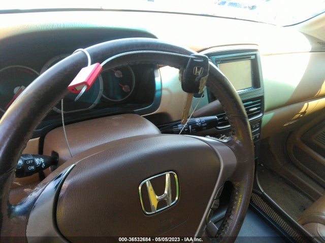 2006 HONDA PILOT EX-L VIN: 5FNYF18576B010087