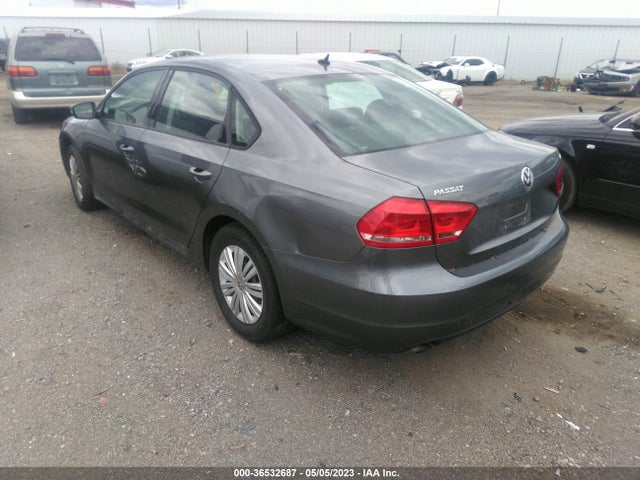 Volkswagen Passat 1.8t S 2015 1VWAT7A39FC072459 Image 3