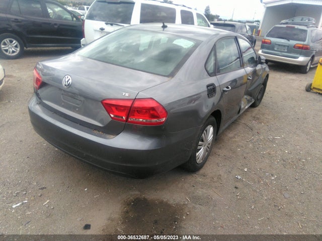 Volkswagen Passat 1.8t S 2015 1VWAT7A39FC072459 Image 4
