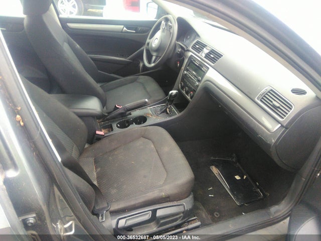 Volkswagen Passat 1.8t S 2015 1VWAT7A39FC072459 Image 5