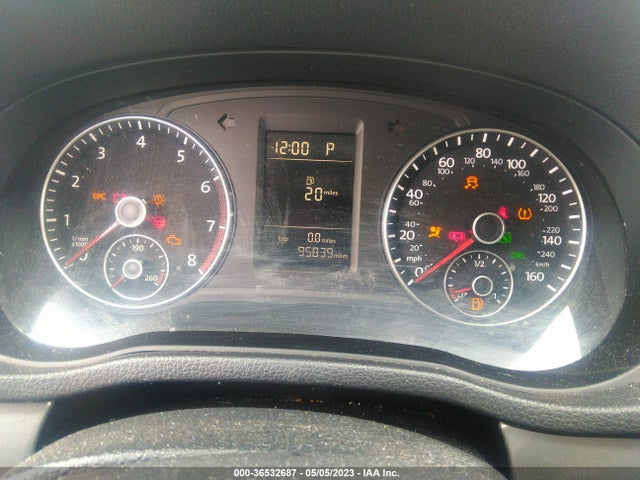 Volkswagen Passat 1.8t S 2015 1VWAT7A39FC072459 Image 7
