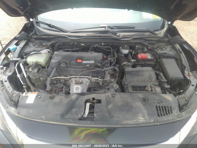 Honda Civic Sedan Lx 2017 19XFC2F55HE214744 Image 10
