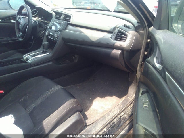 Honda Civic Sedan Lx 2017 19XFC2F55HE214744 Image 5