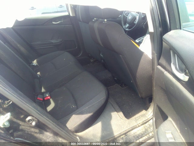 Honda Civic Sedan Lx 2017 19XFC2F55HE214744 Image 8