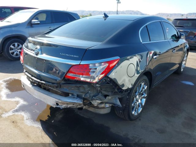 1G4GD5G35EF175702 Buick Lacrosse Premium I