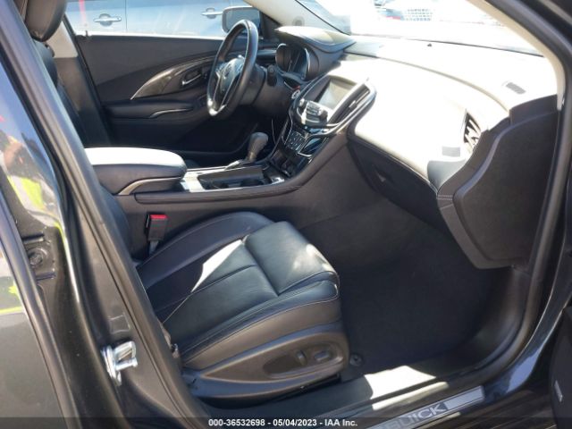 1G4GD5G35EF175702 Buick Lacrosse Premium I