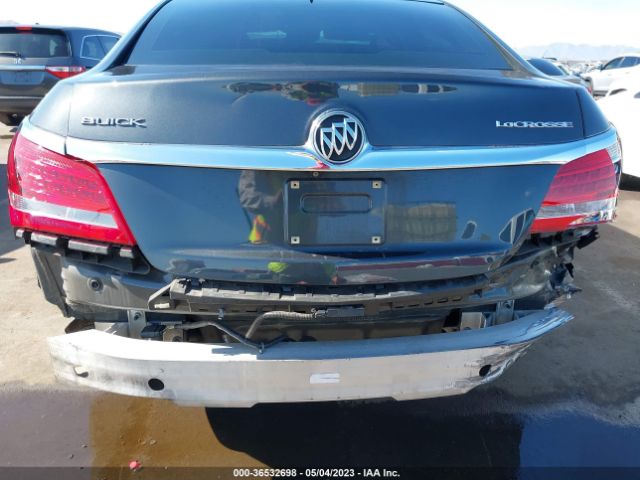 1G4GD5G35EF175702 Buick Lacrosse Premium I