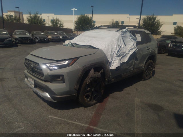 Toyota Rav4 Adventure 2022 2T3J1RFV8NW258052 Image 2
