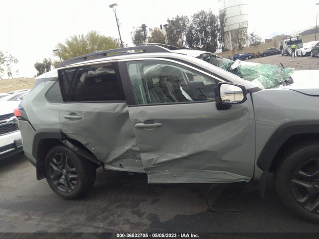 Toyota Rav4 Adventure 2022 2T3J1RFV8NW258052 Image 6