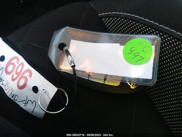 Продаж на аукціоні авто 2020 Nissan Kicks Sv, vin: 3N1CP5CV6LL479130, номер лоту: 36532716