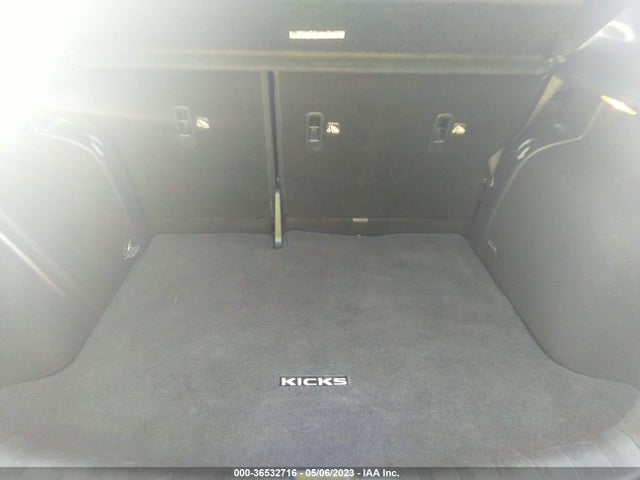 Продаж на аукціоні авто 2020 Nissan Kicks Sv, vin: 3N1CP5CV6LL479130, номер лоту: 36532716