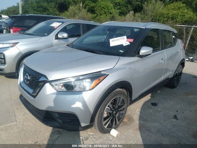 Продаж на аукціоні авто 2020 Nissan Kicks Sv, vin: 3N1CP5CV6LL479130, номер лоту: 36532716