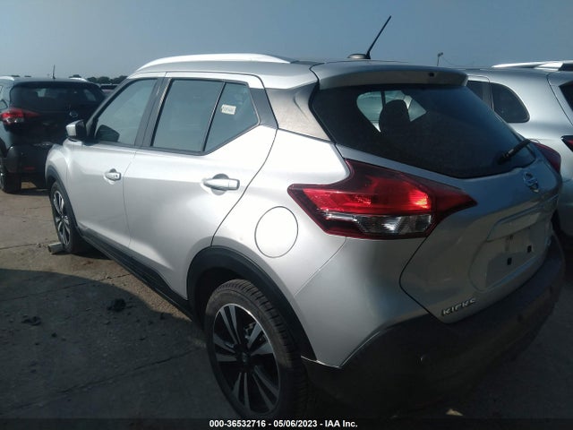 Продаж на аукціоні авто 2020 Nissan Kicks Sv, vin: 3N1CP5CV6LL479130, номер лоту: 36532716
