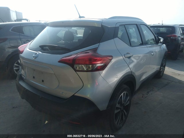 Продаж на аукціоні авто 2020 Nissan Kicks Sv, vin: 3N1CP5CV6LL479130, номер лоту: 36532716