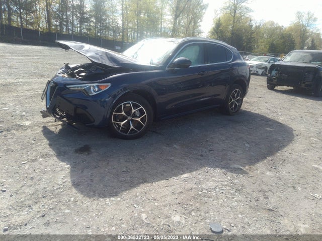 ZASPAKBN8L7C82732 Alfa Romeo STELVIO TI