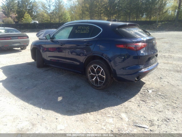 ZASPAKBN8L7C82732 Alfa Romeo STELVIO TI