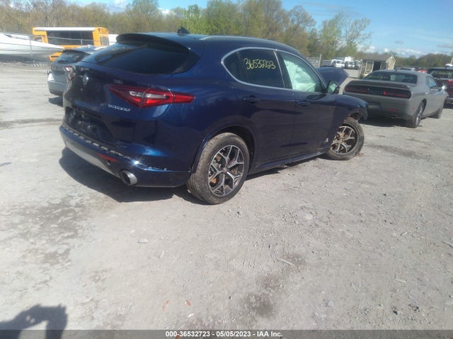 ZASPAKBN8L7C82732 Alfa Romeo STELVIO TI