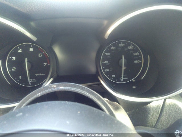 ZASPAKBN8L7C82732 Alfa Romeo STELVIO TI