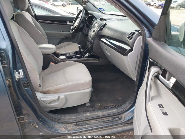 KIA SORENTO LX 2015 5XYKT4A68FG598903 Image 6