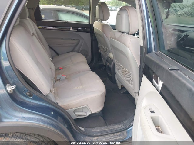 KIA SORENTO LX 2015 5XYKT4A68FG598903 Image 9
