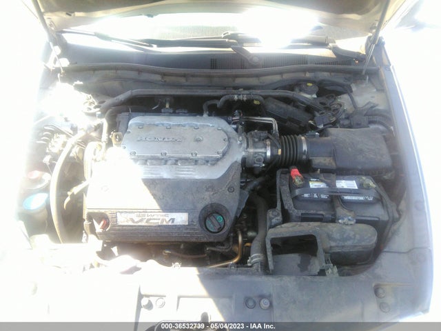 2009 HONDA ACCORD SDN EX-L VIN: 1HGCP36839A030089