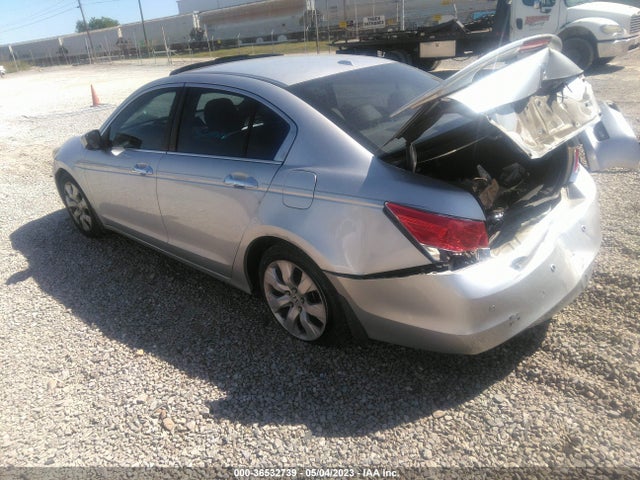 2009 HONDA ACCORD SDN EX-L VIN: 1HGCP36839A030089
