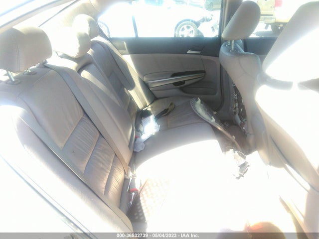 2009 HONDA ACCORD SDN EX-L VIN: 1HGCP36839A030089
