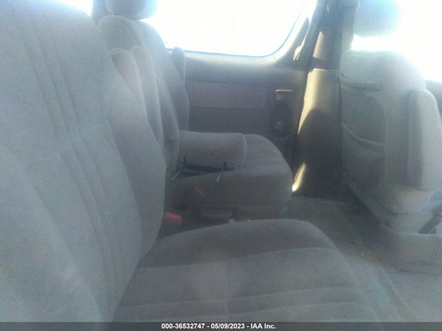 2000 TOYOTA SIENNA LE/XLE VIN: 4T3ZF13CXYU232324