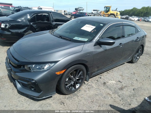 Honda Civic Hatchback Ex 2020 SHHFK7H6XLU223379 Image 2