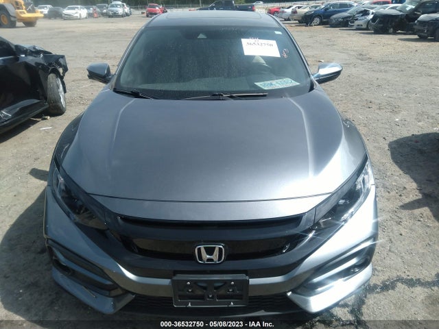 Honda Civic Hatchback Ex 2020 SHHFK7H6XLU223379 Image 6