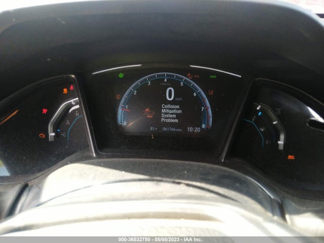 Honda Civic Hatchback Ex 2020 SHHFK7H6XLU223379 Image 7