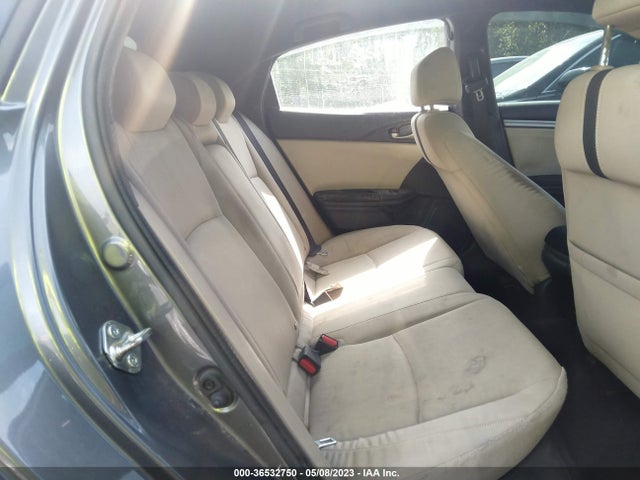 Honda Civic Hatchback Ex 2020 SHHFK7H6XLU223379 Image 8