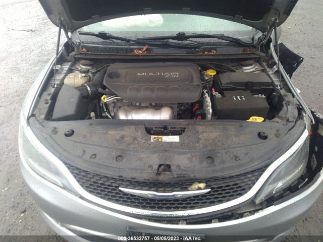 1C3CCCAB4FN746604 Chrysler 200 Limited