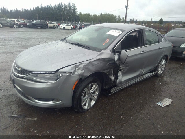 1C3CCCAB4FN746604 Chrysler 200 Limited