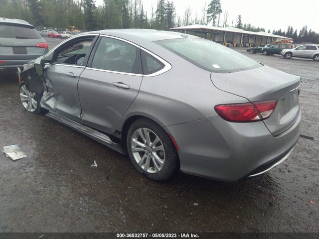 1C3CCCAB4FN746604 Chrysler 200 Limited
