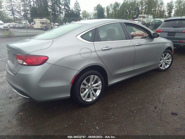 1C3CCCAB4FN746604 Chrysler 200 Limited