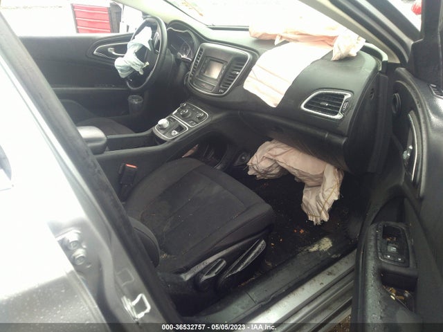 1C3CCCAB4FN746604 Chrysler 200 Limited