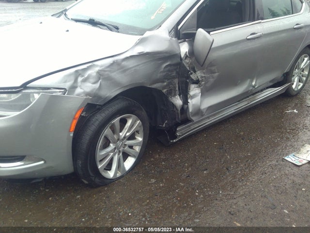 1C3CCCAB4FN746604 Chrysler 200 Limited