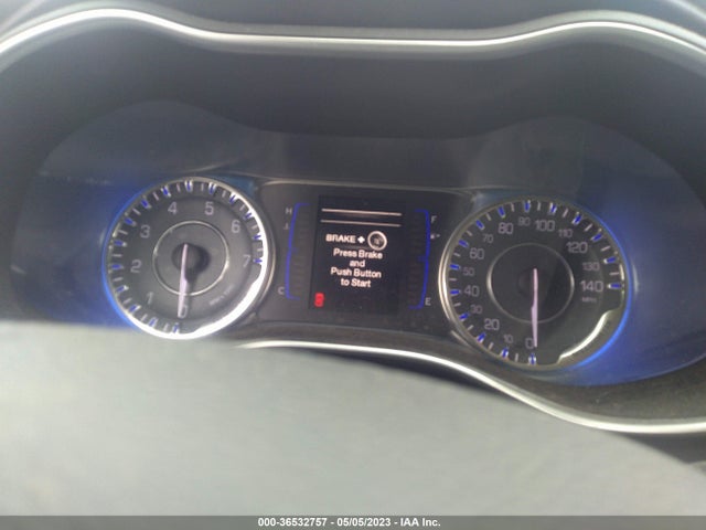 1C3CCCAB4FN746604 Chrysler 200 Limited