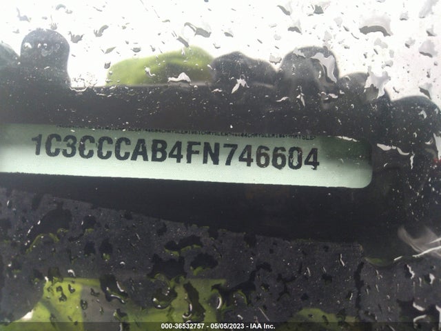 1C3CCCAB4FN746604 Chrysler 200 Limited