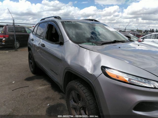 1C4PJMAB0HW605230 Jeep Cherokee Altitude