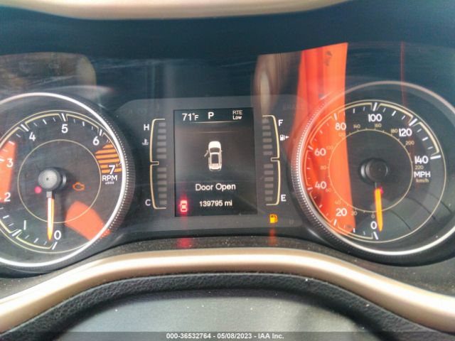 1C4PJMAB0HW605230 Jeep Cherokee Altitude
