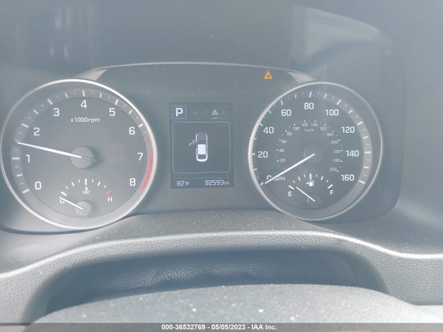 2018 HYUNDAI ELANTRA SEL VIN: 5NPD84LFXJH291533