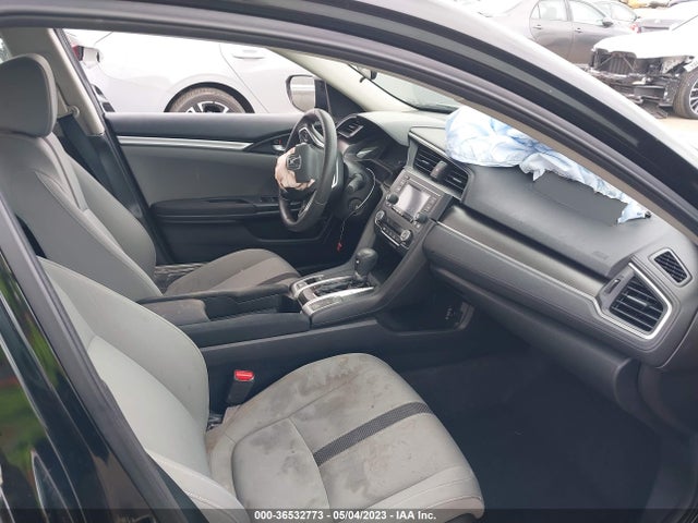 Honda Civic Sedan Lx 2019 2HGFC2F65KH569838 Image 5