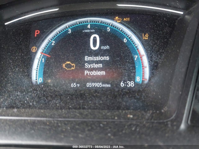 Honda Civic 2019 2HGFC2F65KH569838 Image 20
