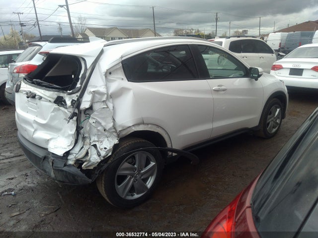 Honda HR-V EX 2019 3CZRU6H5XKM737456 Image 4