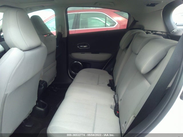 Honda HR-V EX 2019 3CZRU6H5XKM737456 Image 8