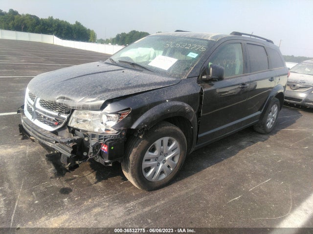 2016 DODGE JOURNEY SE VIN: 3C4PDDAG2GT102144