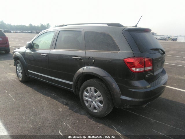 2016 DODGE JOURNEY SE VIN: 3C4PDDAG2GT102144